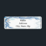 Blue Pine Winter Christmas Address Labels<br><div class="desc">Legen Sie eine abschließende Touch auf Ihre Hochzeitskorrespondenz, wenn Sie diese einfach eleganten Adressetiketten senden. Diese schönen Adressetiketten sind alle bereit, personalisiert zu sein. Personalisieren Sie die Etiketten, indem Sie Ihren Namen und Ihre Adresse in das angegebene Feld eingeben. Sie können den Stil, die Größe und die Farbe des Schriftartes...</div>