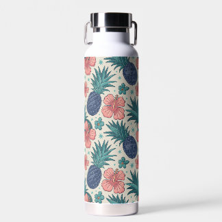 Blue Pineapples Trinkflasche