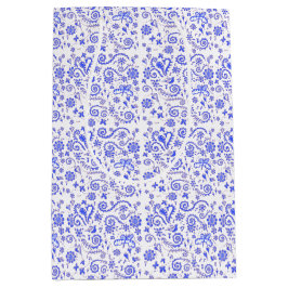 Blue-Pip-Geschenktasche Mittlere Geschenktüte