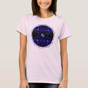Blue Planets T - Shirt
