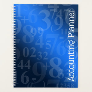Blue Planner zur Rechnungslegung (aktualisiert) Planer