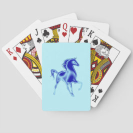Blue Playing Cards - Custom Colors Spielkarten