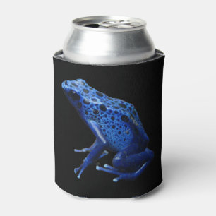 Blue Poison Dart Frog Dosenkühler
