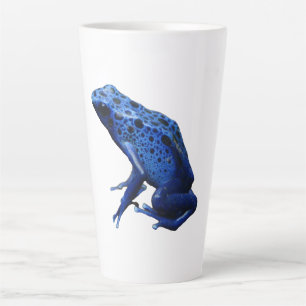 Blue Poison Dart Frog Milchtasse