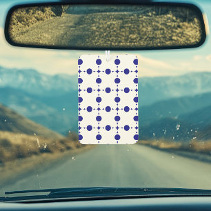 Blue Polka Dots, Polka Dot Pattern, Dots Autolufterfrischer