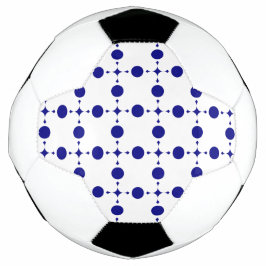 Blue Polka Dots, Polka Dot Pattern, Dots Fußball
