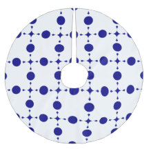 Blue Polka Dots, Polka Dot Pattern, Dots