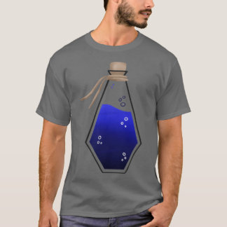 Blue Pop T T-Shirt