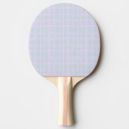  Blue Praire Plaid Tischtennis Schläger