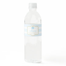Blue Pumpkin Baby Boy Dusche