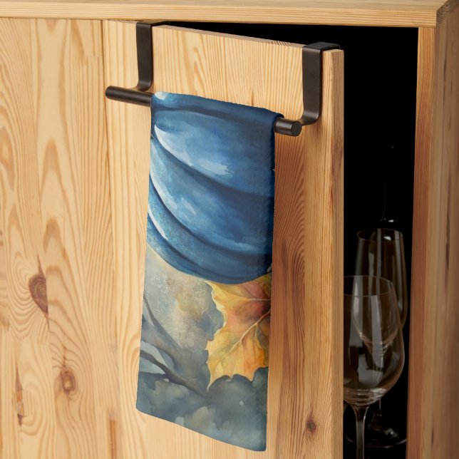 Blue Pumpkin - Küchentücher (Drittel gefaltet)