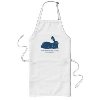 Blue Rabbit Schürze - Woll etwas sonnig, sonnig?