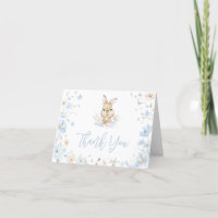 Blue Rabbit Somebunny Baby Dusche