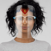 Blue, Red & Yellow Super Nurse