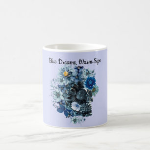 BLUE REVERIE KAFFEETASSE
