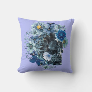 Blue Reverie Kissen