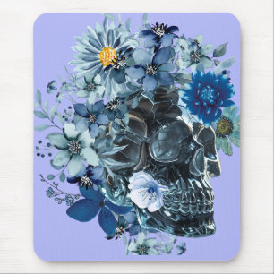 BLUE REVERIE MOUSEPAD