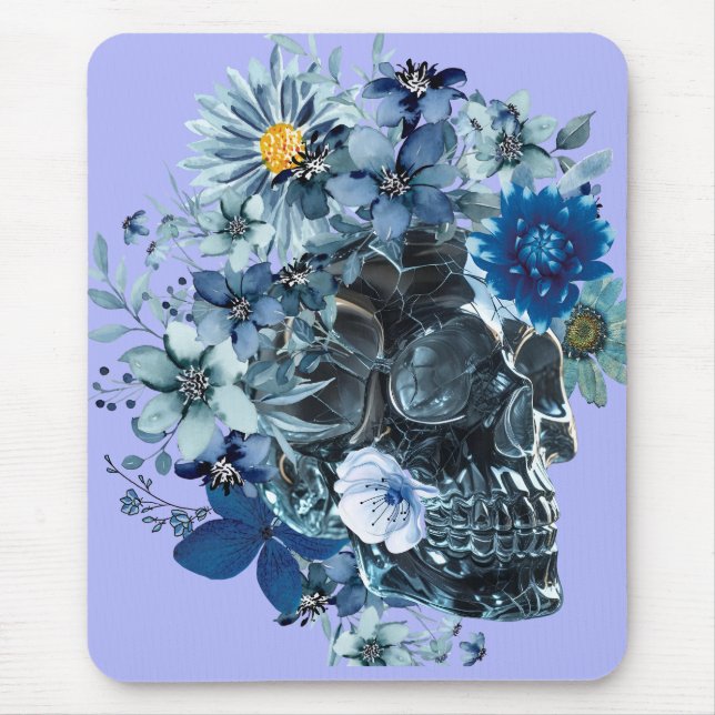 BLUE REVERIE MOUSEPAD (Vorne)
