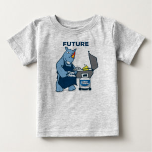 Blue Rhino "Future Griller" Baby T-shirt