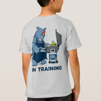 Blue Rhino "Griller in Training" Boys"