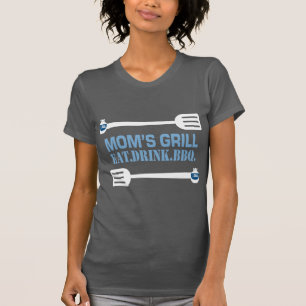Blue Rhino "Mama Grill" T - Shirt