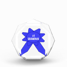 Blue Ribbon #1 Oma