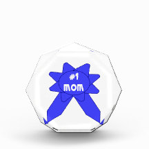 Blue Ribbon Mama #1