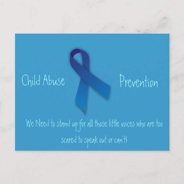 Blue_Ribbon Postkarte (Vorderseite)