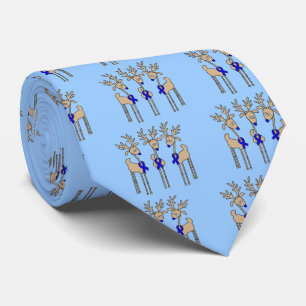 Blue Ribbon Rentier Krawatte