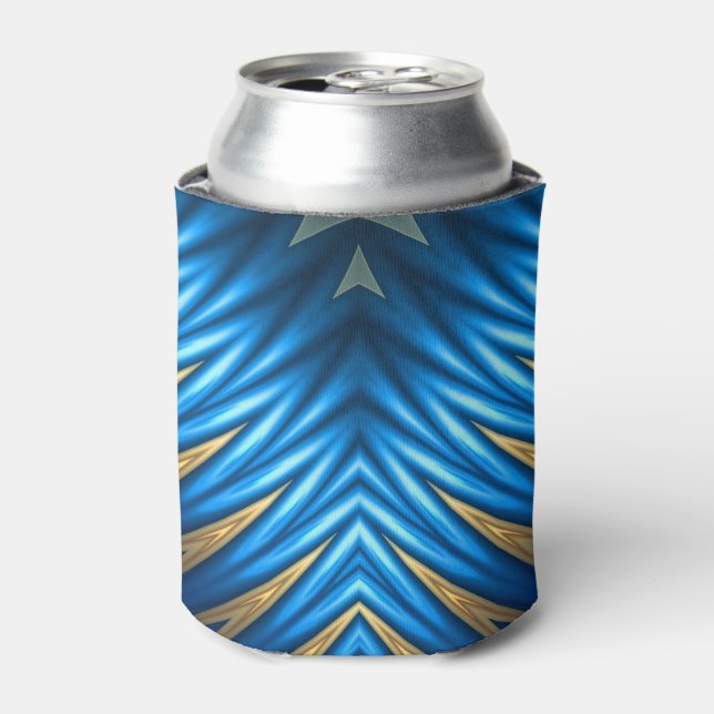 Blue Ridge Gold Dosenkühler (Kanne Vorderseite)