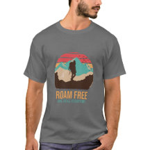 Blue Ridge Mountain Roam Free Wandern im Freien Sh