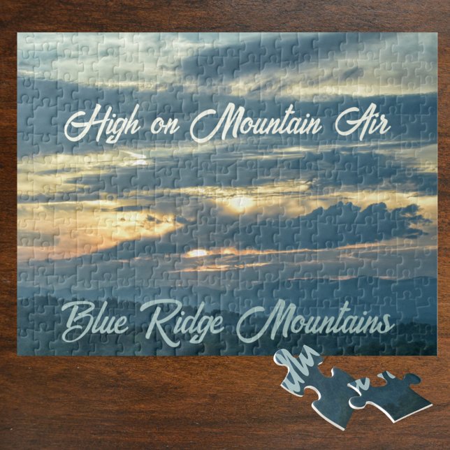 Blue Ridge Mountain - The Blue Ridge Foto (Von Creator hochgeladen)
