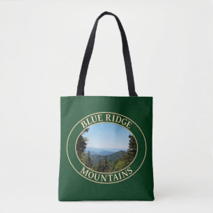 Blue Ridge Mountains North Carolina Tasche