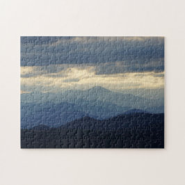 Blue Ridge Mountains Puzzle