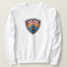 Blue Ridge Mountains Sweatshirt