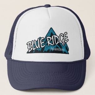 Blue Ridge Mountains Truckerkappe