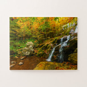 Blue Ridge Mountains von Virginia