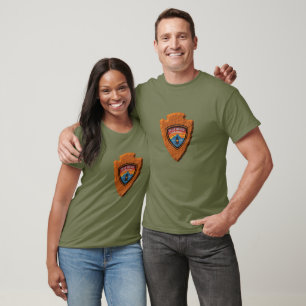 Blue Ridge Parkway BRP T-Shirt