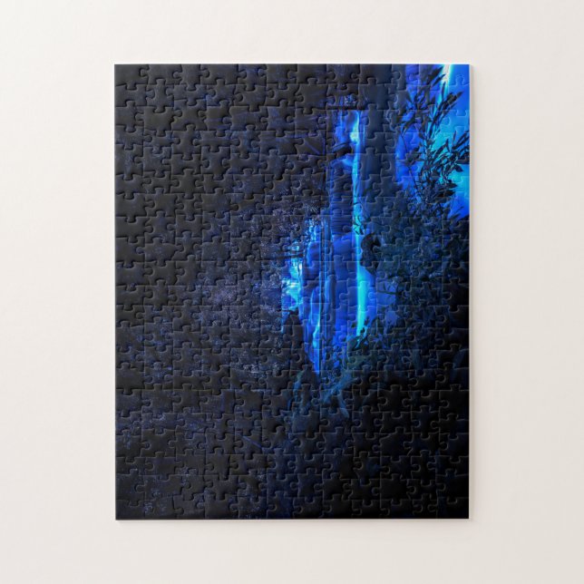 Blue River (Vertikal)