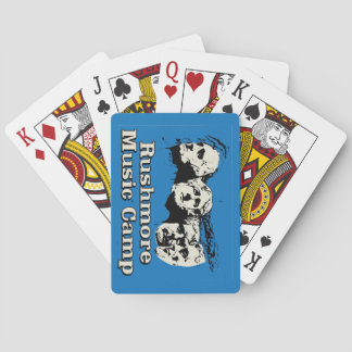 Blue RMC Playing Cards Spielkarten