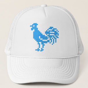 Blue Rooster Truckerkappe