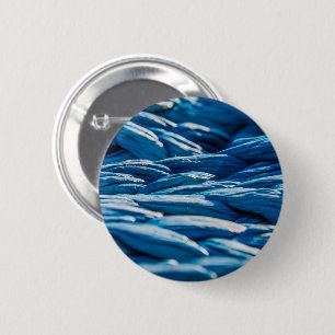 Blue Rope Button