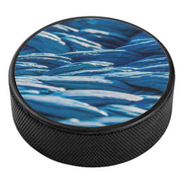 Blue Rope Eishockey Puck