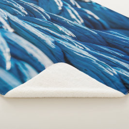 Blue Rope Sherpadecke