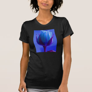 Blue Rose Delight T - Shirt - individuell einstell