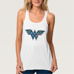 Blue Rose WW Tank Top
