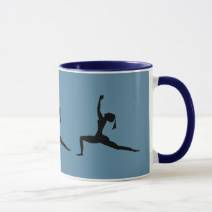Blue(s) Coffee Cup Tasse