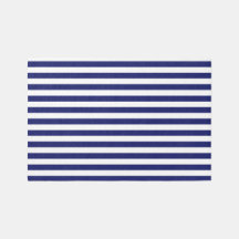 Blue Sailor Stripe (groß)