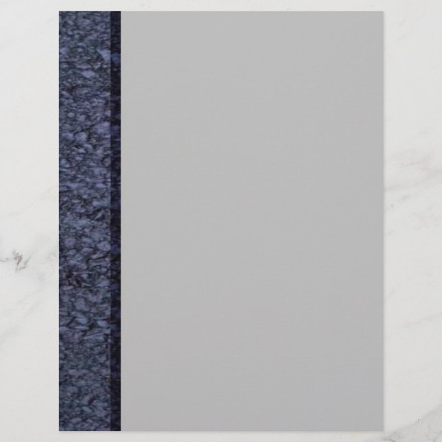 Blue Sand Stone Flyer (Vorne)