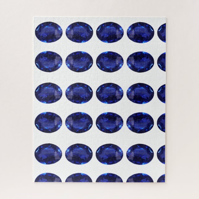 Blue Sapphire (Vertikal)